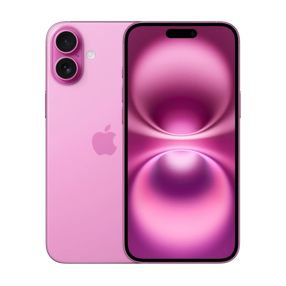 IPHONE 16 ESIM 128GB 8GB ROSADO | OPEN BOX - 1