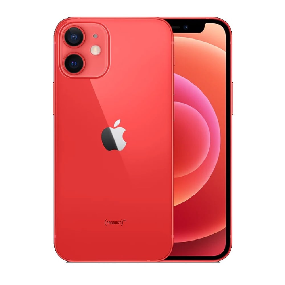 IPHONE 12 MINI 128GB 4GB ROJO | OPEN BOX - 1