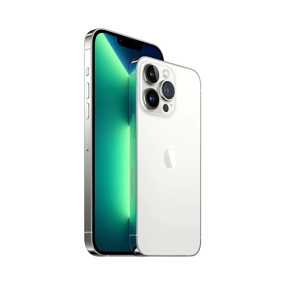 IPHONE 13 PRO 128GB 6GB PLATA | OPEN BOX - 2