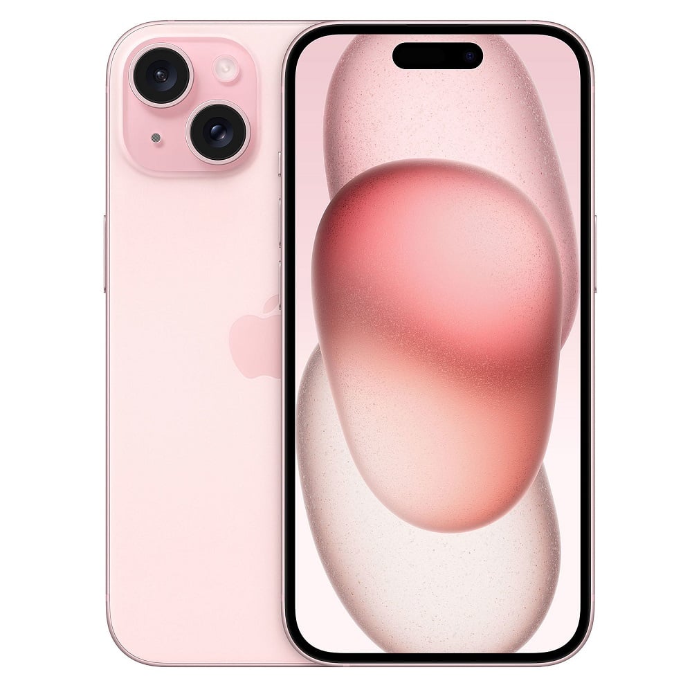 IPHONE 15 C/CHIP 128GB 6GB ROSADO | OPEN BOX - 1