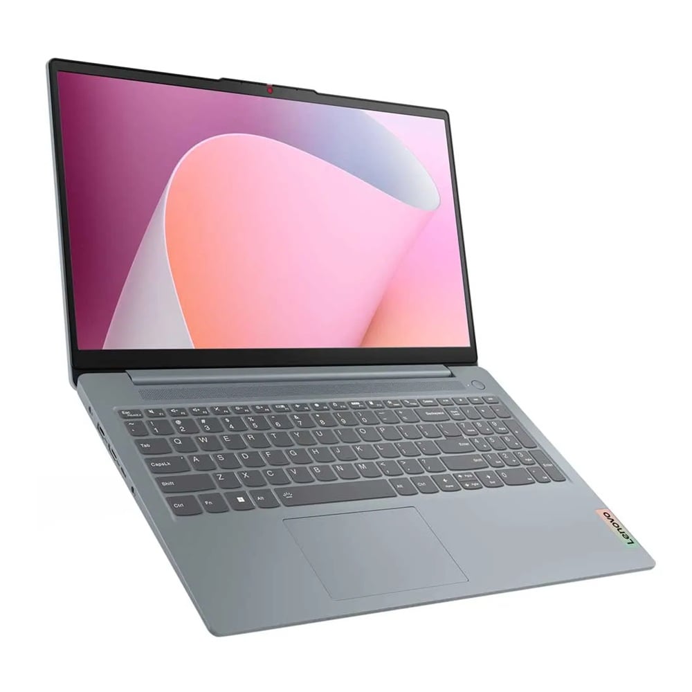LAPTOP LENOVO IDEAPAD SLIM 3 15AMN8 + MALETIN 15.6' AMD RYZEN 5 512GB SSD 8GB GREY - 1
