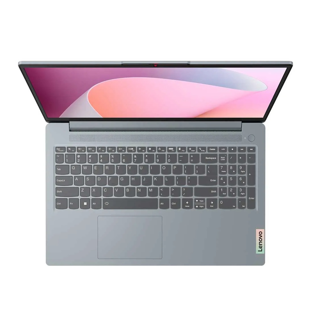 LAPTOP LENOVO IDEAPAD SLIM 3 15AMN8 + MALETIN 15.6' AMD RYZEN 5 512GB SSD 8GB GREY - 3