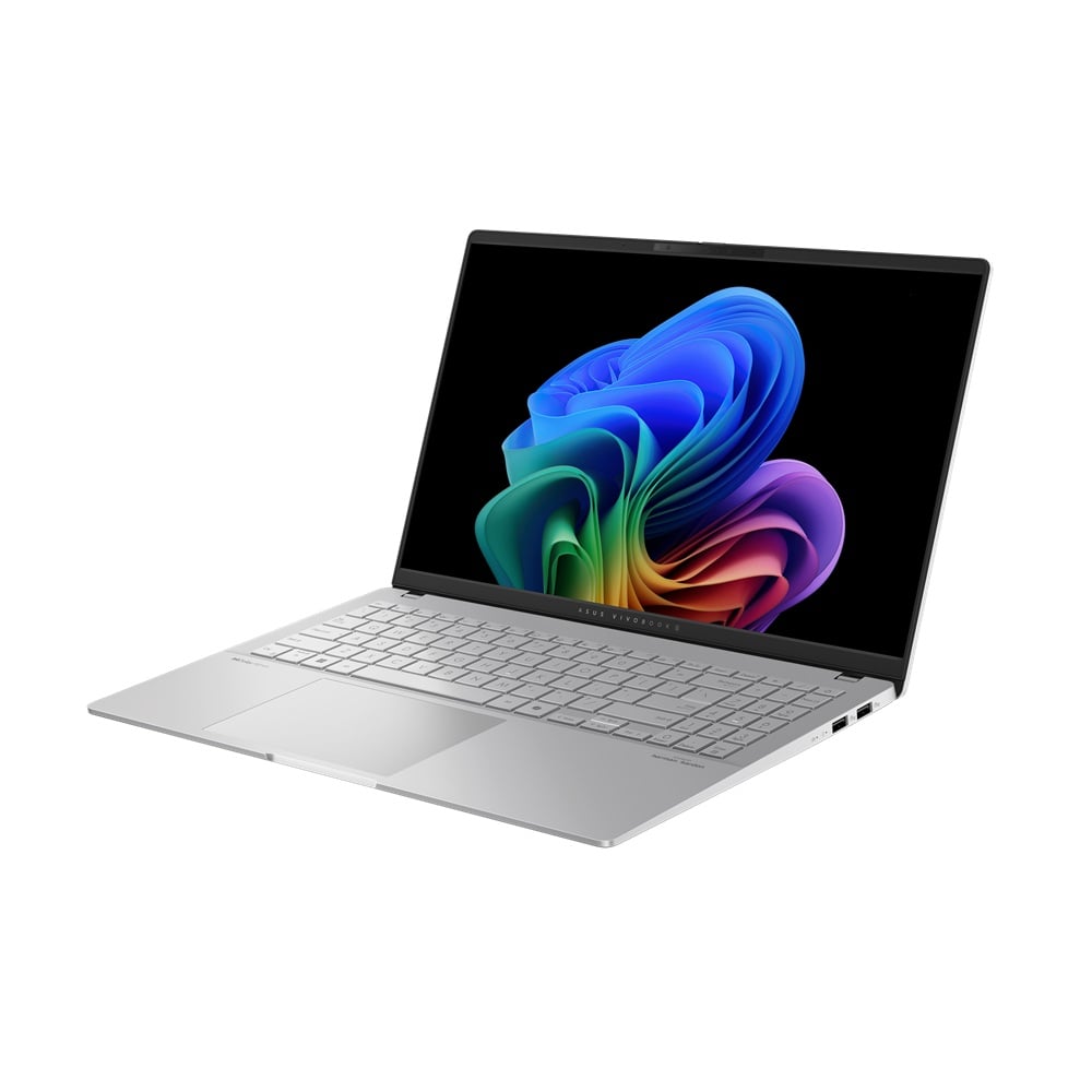 LAPTOP ASUS VIVOBOOKS S5507Q 15.6' SNAPDRAGON X PLUS 1TB SSD 16GB  QUALCOMM ADRENO - 2