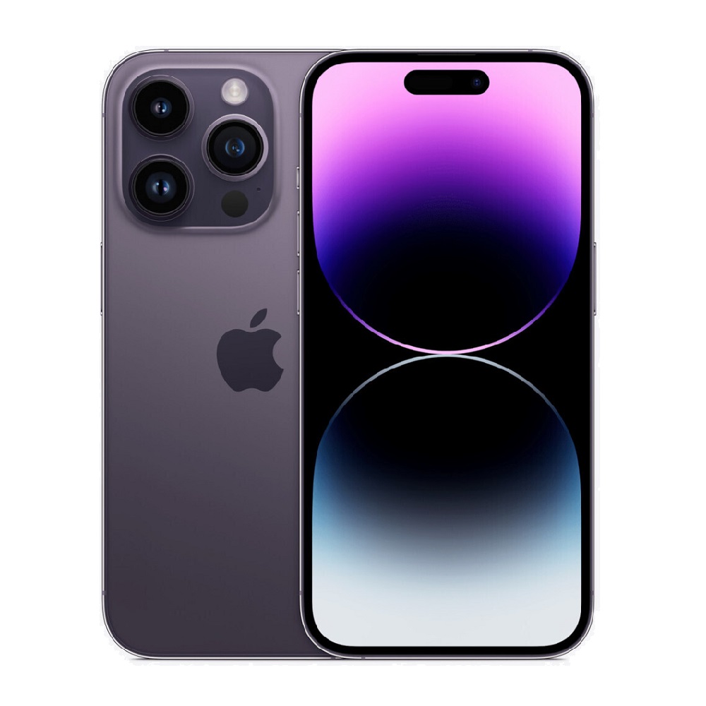 IPHONE 14 PRO MAX ESIM 256GB 6GB PURPURA | OPEN BOX - 1
