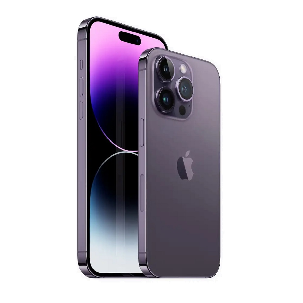 IPHONE 14 PRO MAX ESIM 256GB 6GB PURPURA | OPEN BOX - 2