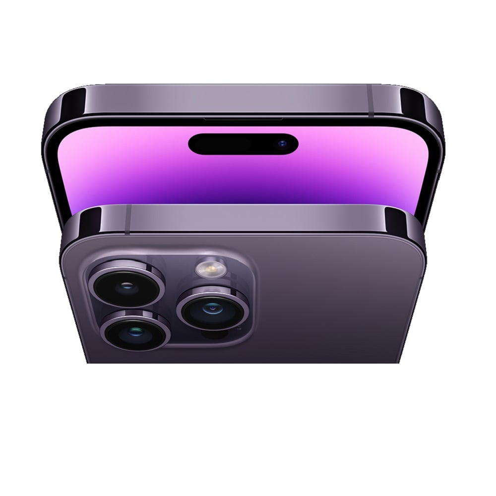 IPHONE 14 PRO MAX ESIM 256GB 6GB PURPURA | OPEN BOX - 3