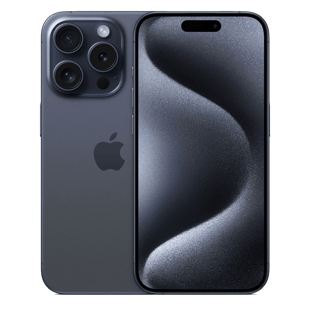 IPHONE 15 PRO ESIM 128GB 6GB AZUL-TITANIO | OPEN BOX - 1