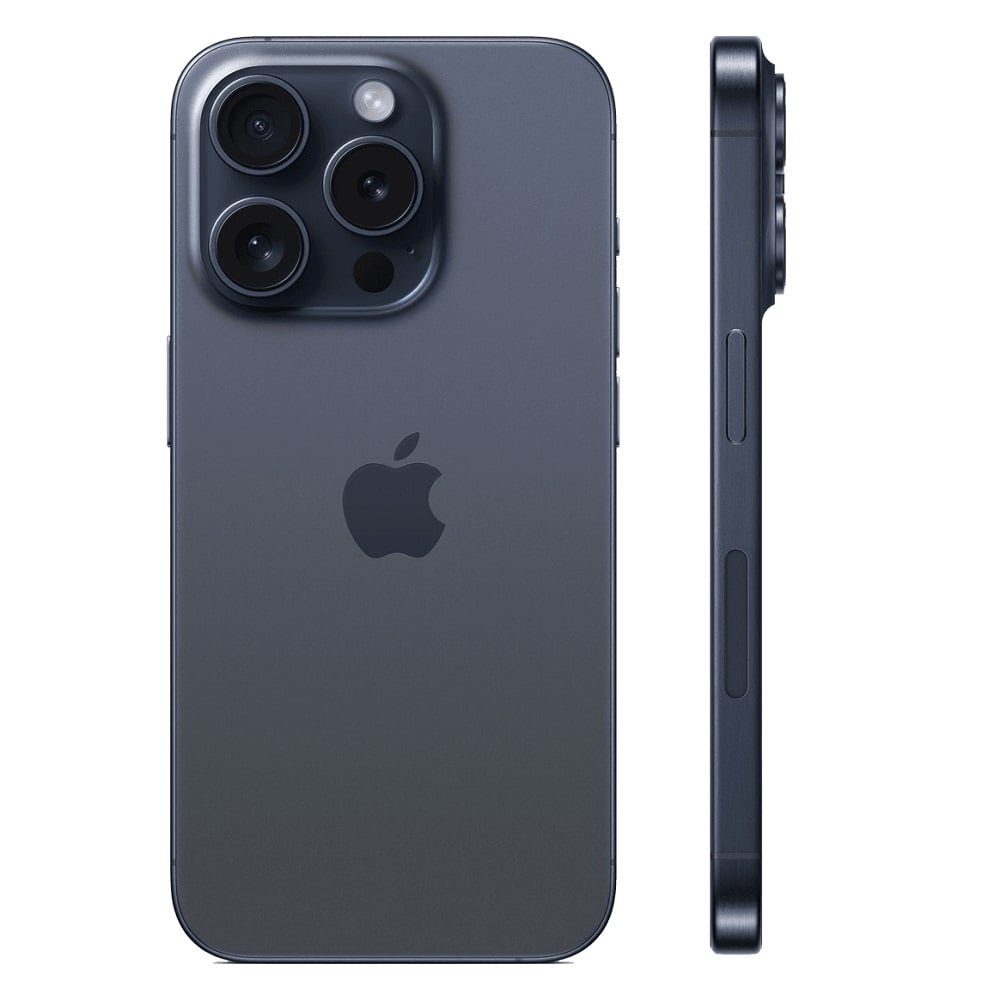 IPHONE 15 PRO ESIM 128GB 6GB AZUL-TITANIO | OPEN BOX - 2