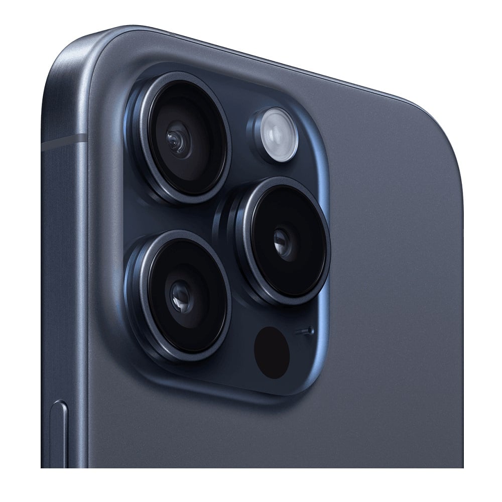 IPHONE 15 PRO ESIM 128GB 6GB AZUL-TITANIO | OPEN BOX - 3