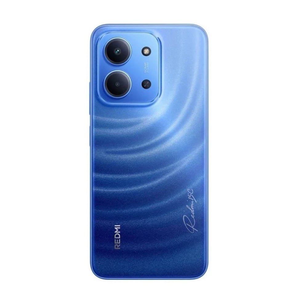 XIAOMI REDMI 15C 128GB 4GB AZUL - 2