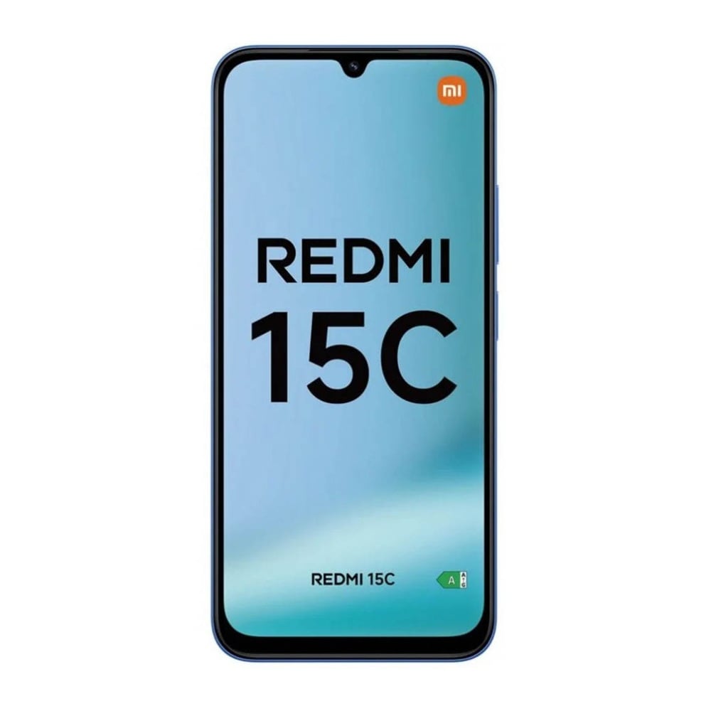 XIAOMI REDMI 15C 128GB 4GB AZUL - 3