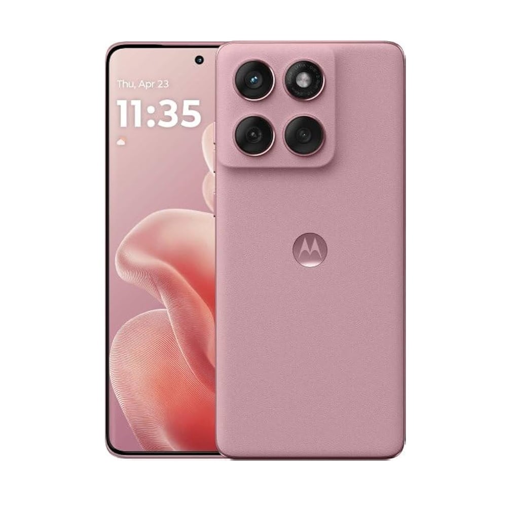 MOTOROLA EDGE 60 FUSION 256GB 8GB ROSA - 1