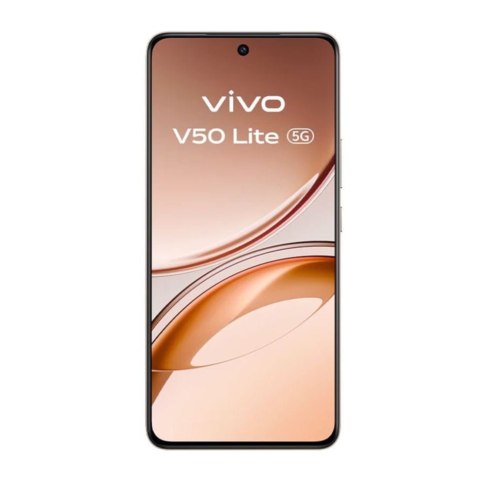 VIVO V50 LITE 5G 256GB 8GB GOLD - 3
