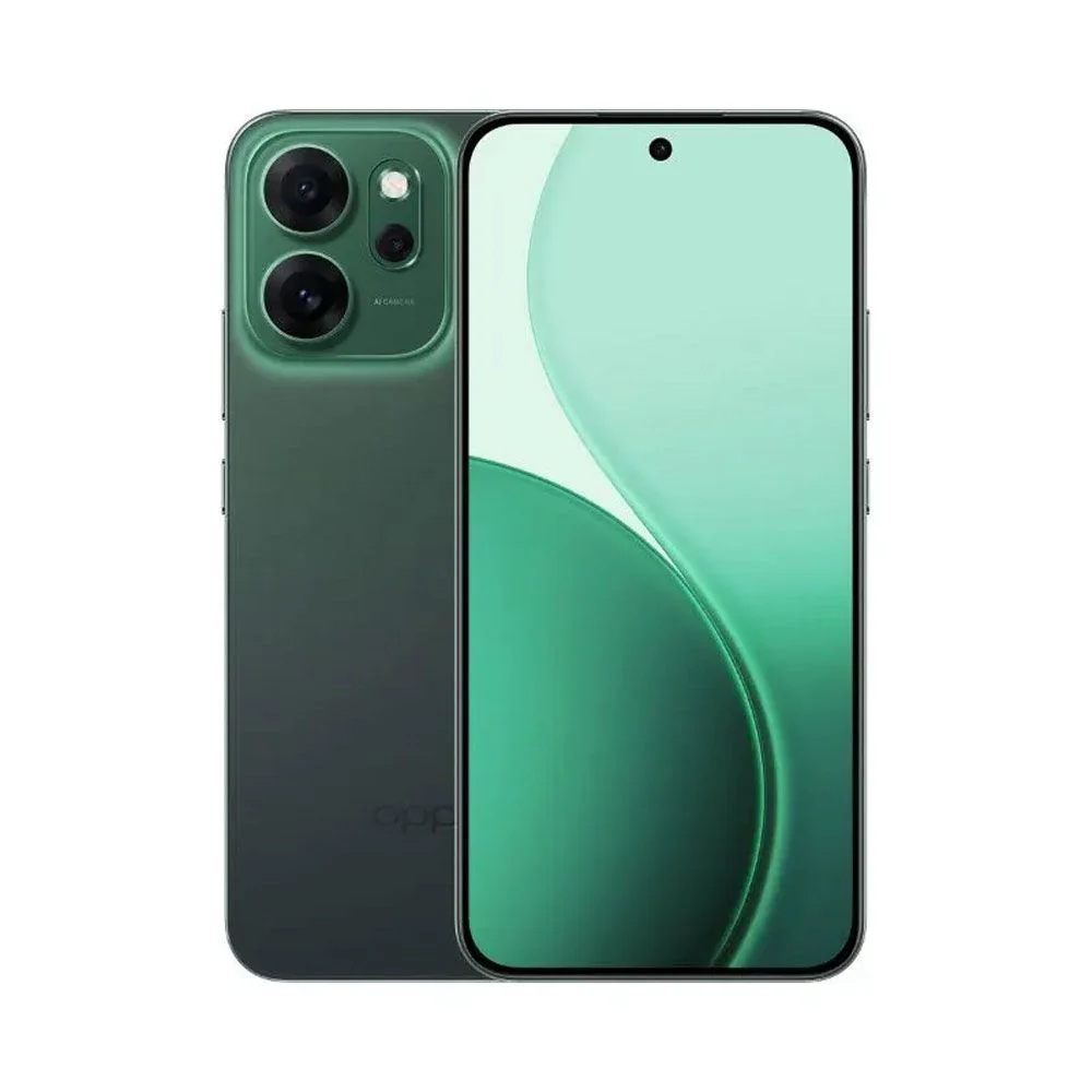 OPPO RENO 14F 5G 256GB 12GB VERDE - 1