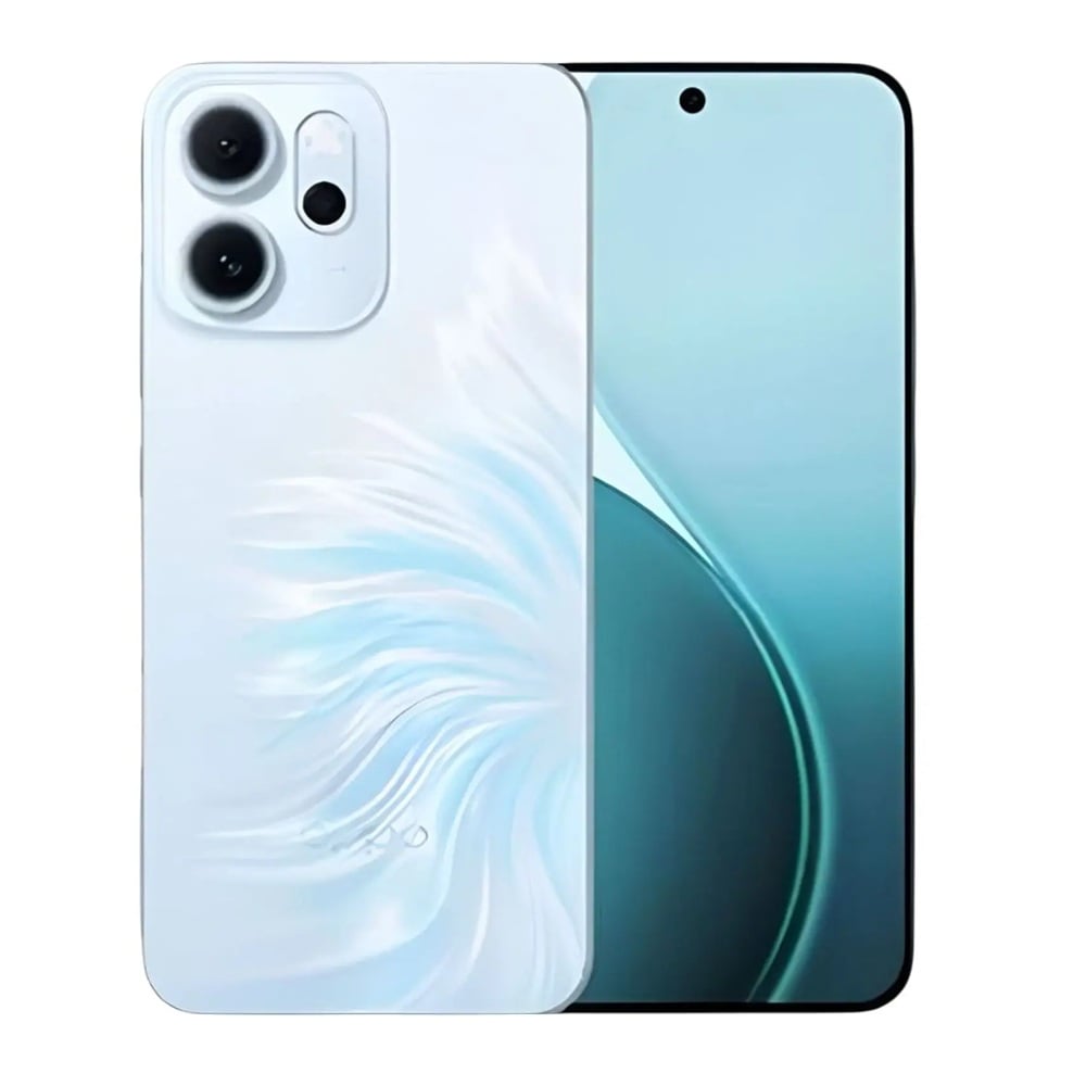 OPPO RENO 14F 5G 256GB 12GB AZUL - 1
