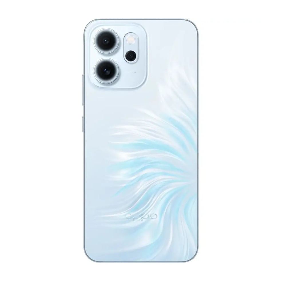 OPPO RENO 14F 5G 256GB 12GB AZUL - 2