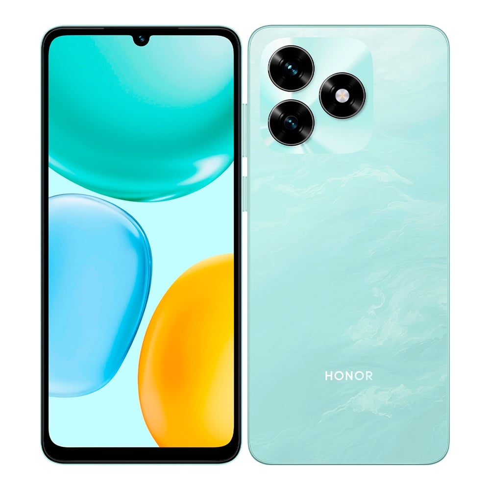 HONOR X5C 128GB 4GB CYAN - 2