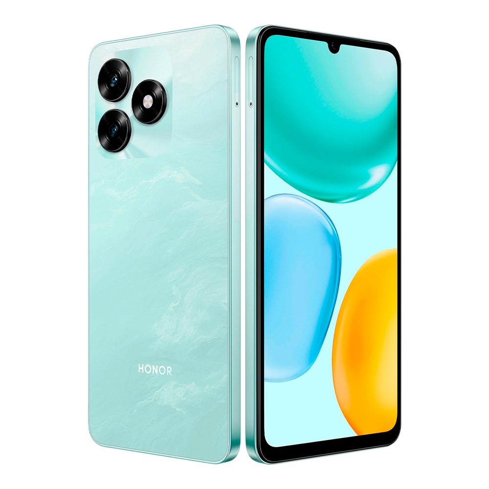 HONOR X5C 128GB 4GB CYAN - 3