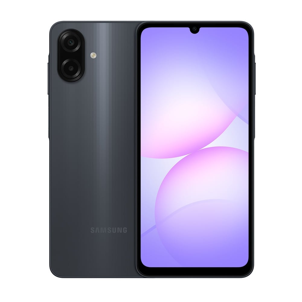 SAMSUNG GALAXY A07 64GB 4GB NEGRO - 1