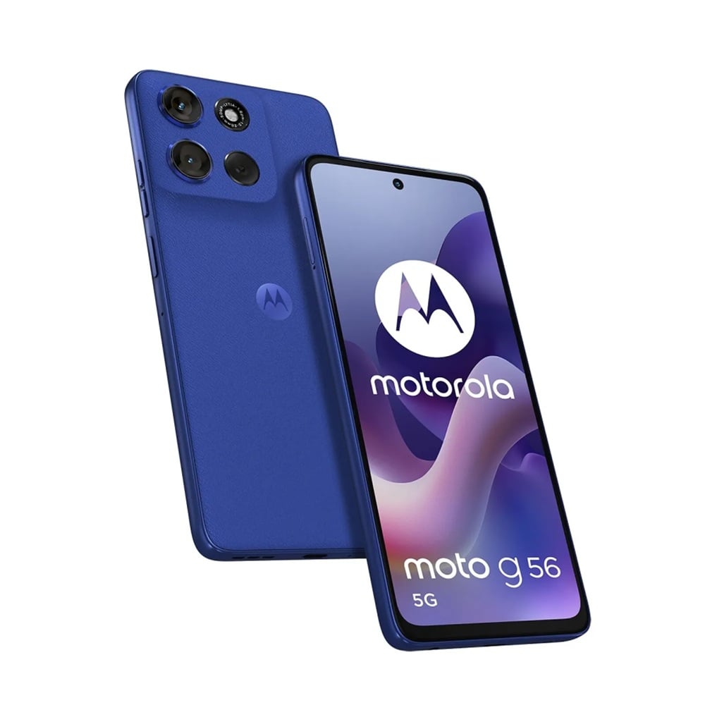 MOTOROLA G56 5G 256GB 8GB AZUL-MARINO - 1