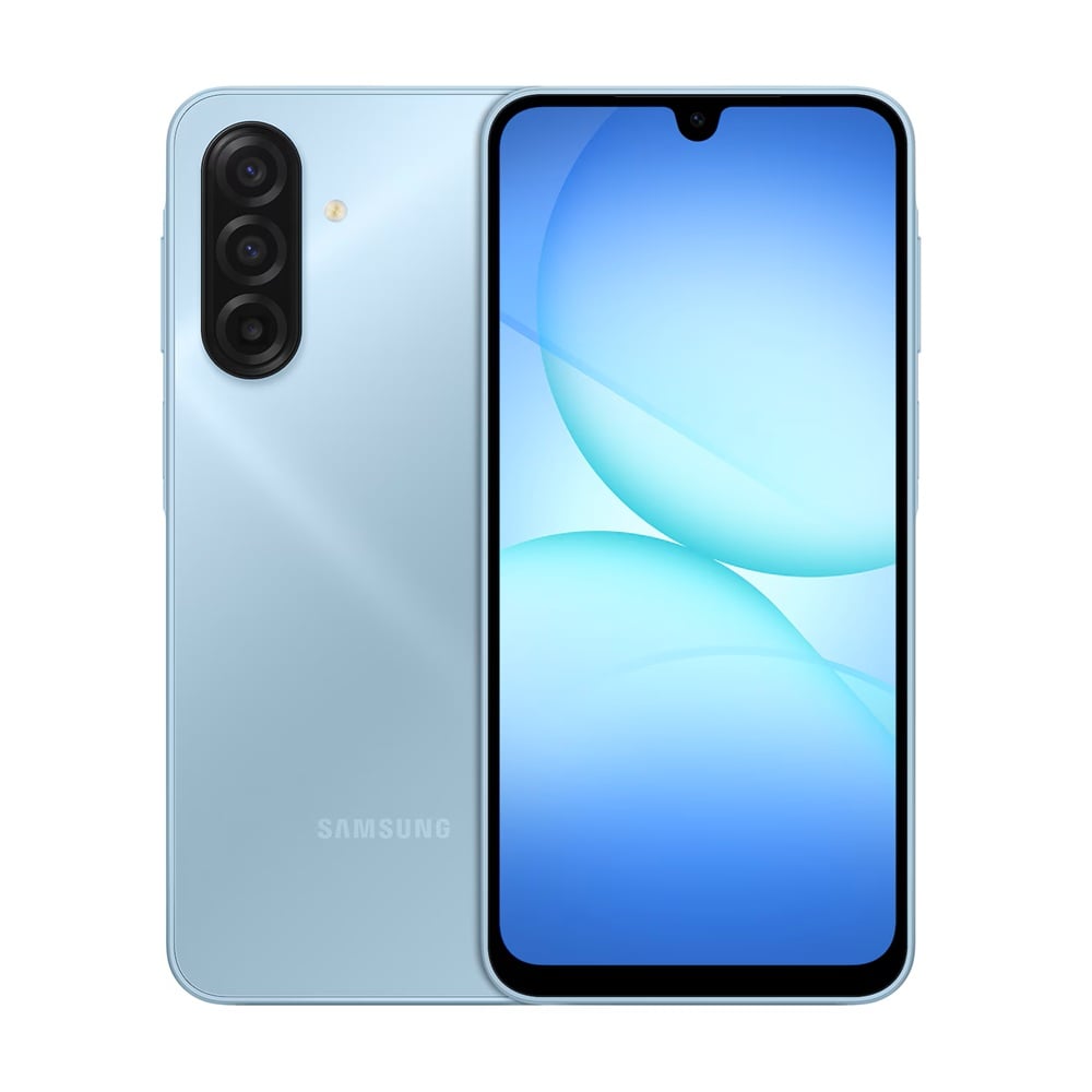 SAMSUNG GALAXY A17 256GB 8GB LIGHT BLUE - 1
