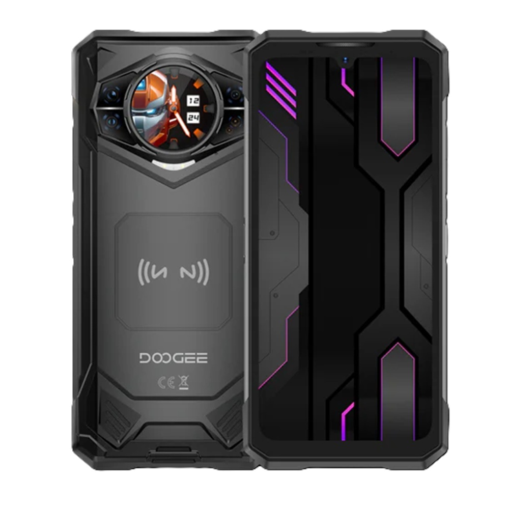 DOOGEE S200 X 512GB 12GB NEGRO - 1