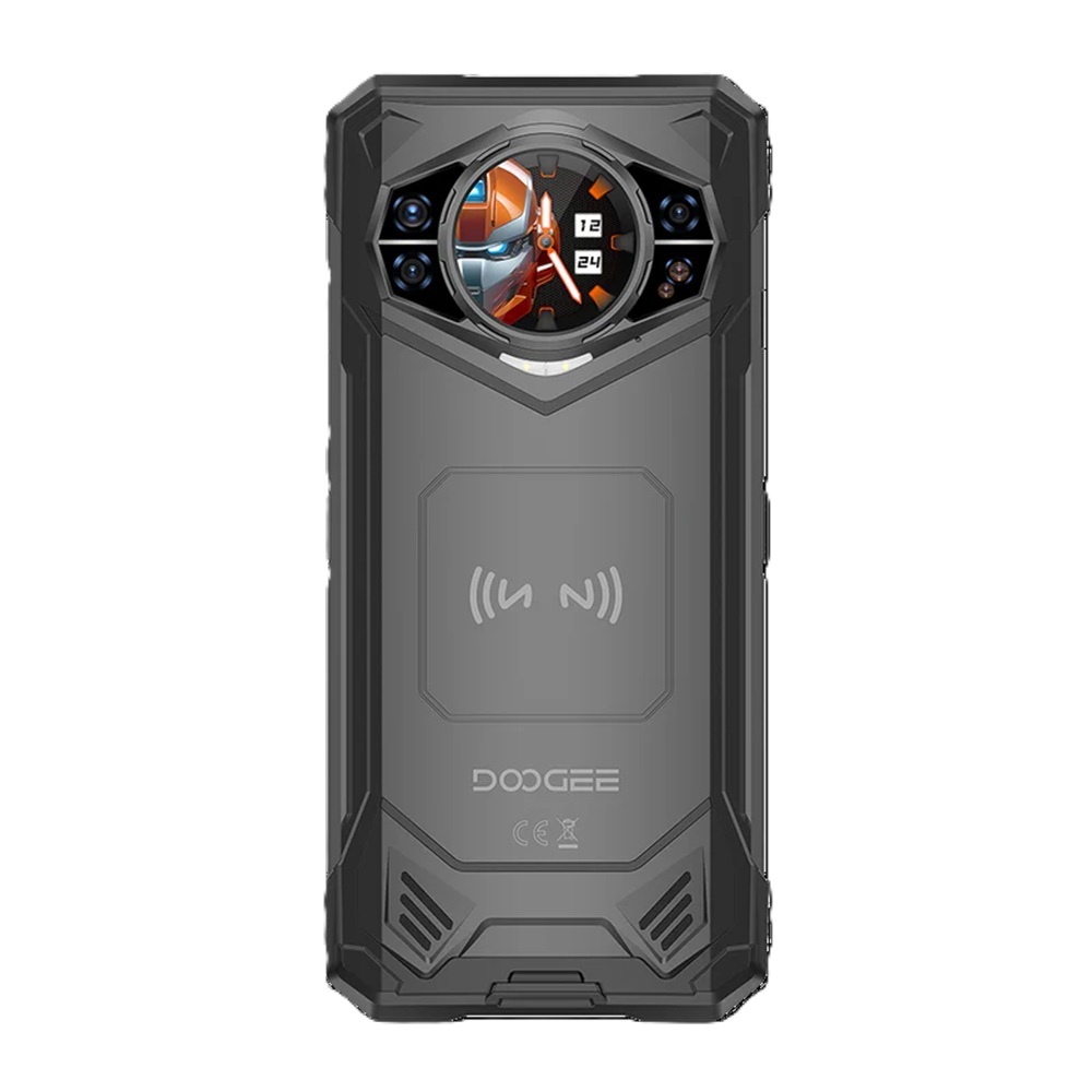 DOOGEE S200 X 512GB 12GB NEGRO - 2