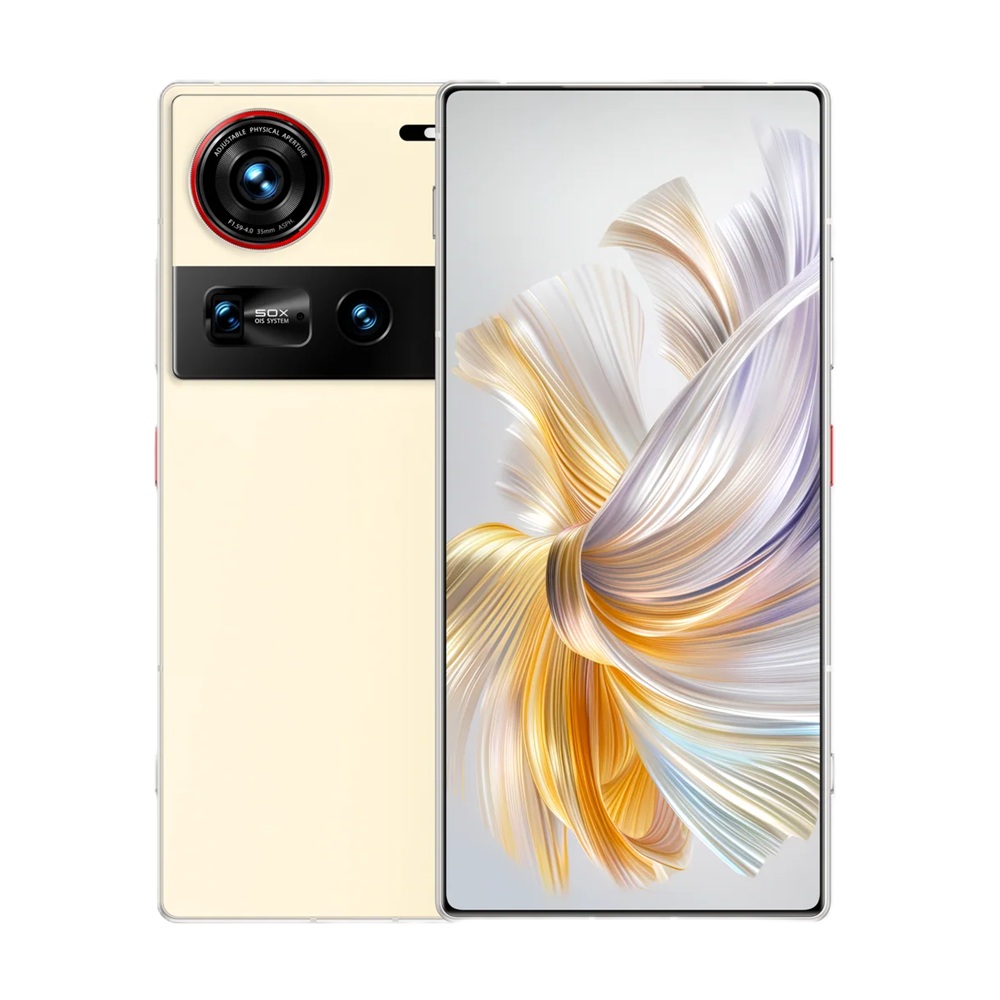 ZTE NUBIA Z70 ULTRA 256GB 12GB AMARILLO - 1