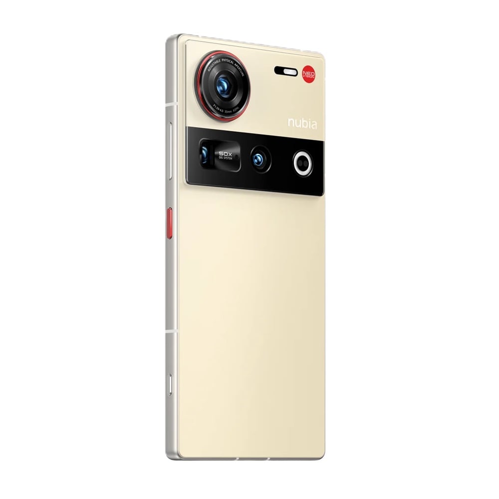 ZTE NUBIA Z70 ULTRA 256GB 12GB AMARILLO - 2