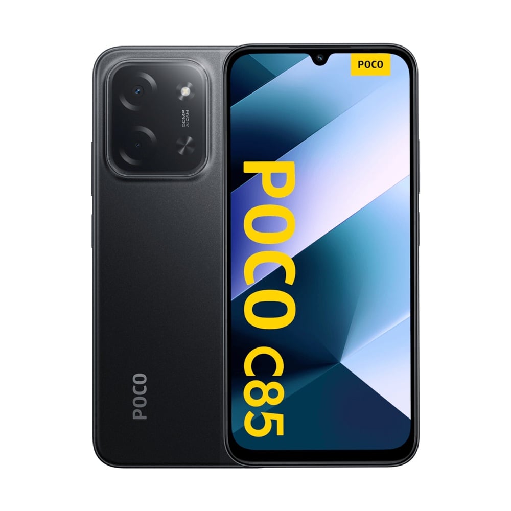XIAOMI POCO C85 256GB 8GB NEGRO - 1