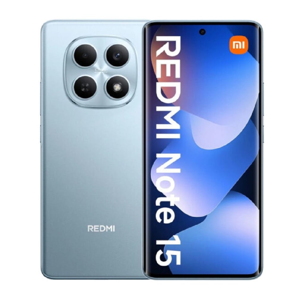 XIAOMI REDMI NOTE 15 256GB 8GB AZUL - 1