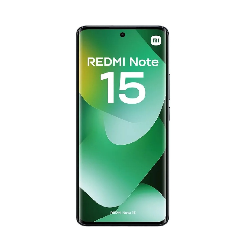 XIAOMI REDMI NOTE 15 128GB 6GB NEGRO - 2