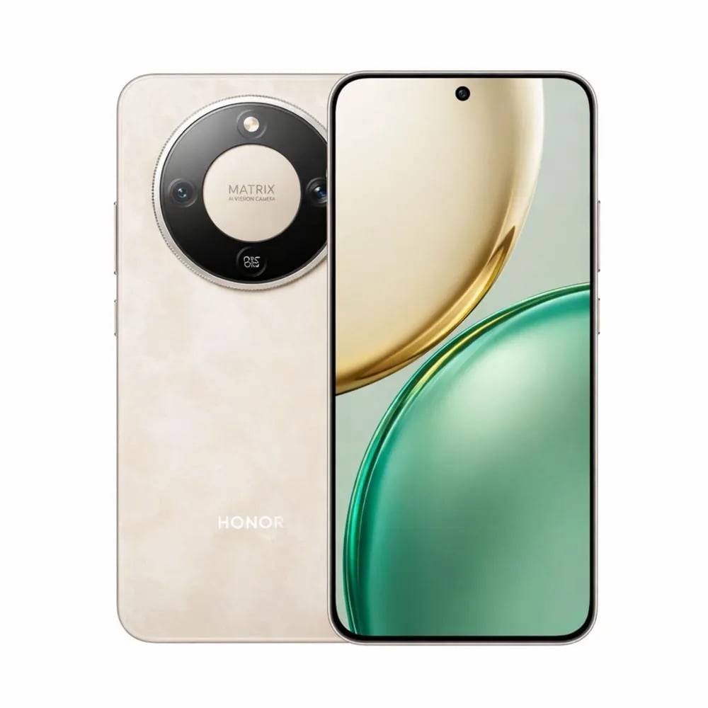 HONOR MAGIC 8 LITE 256GB 8GB DORADO - 1