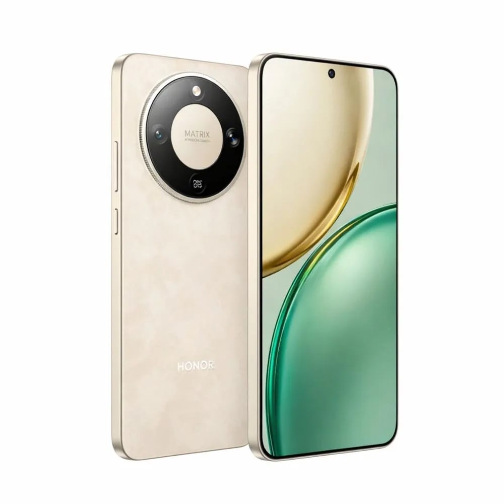 HONOR MAGIC 8 LITE 256GB 8GB DORADO - 2