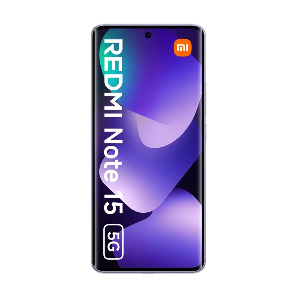 XIAOMI REDMI NOTE 15 256GB 8GB MORADO - 3