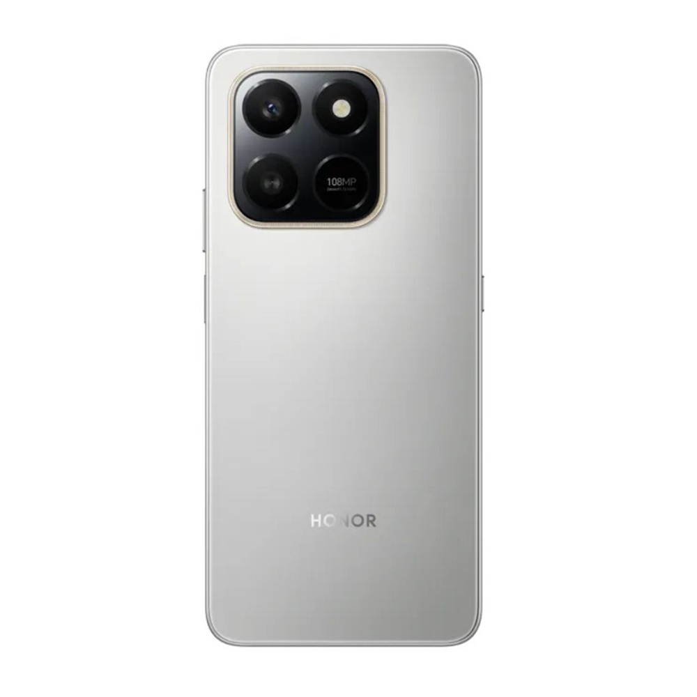 HONOR X7D 256GB 8GB PLATA - 2