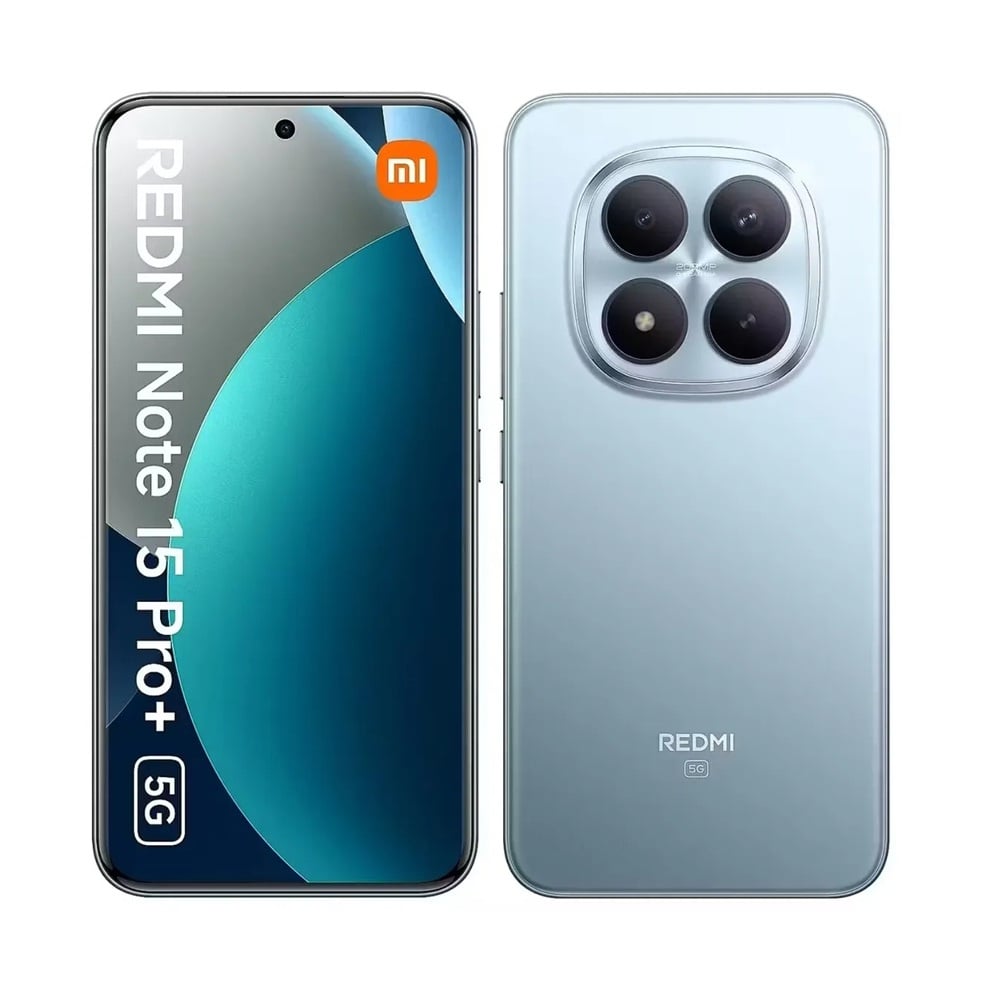 XIAOMI REDMI NOTE 15 PRO PLUS 5G 256GB 8GB AZUL - 1