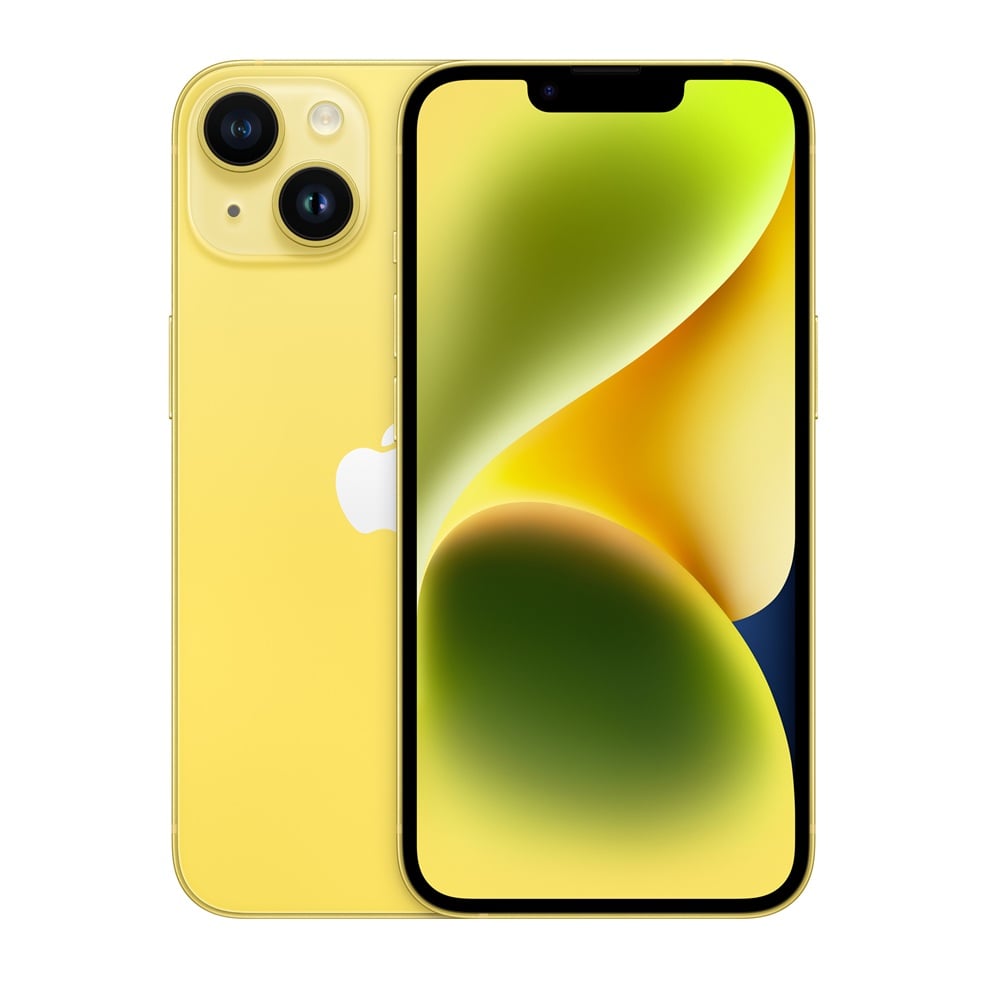 IPHONE 14 ESIM 512GB 6GB YELLOW - 1