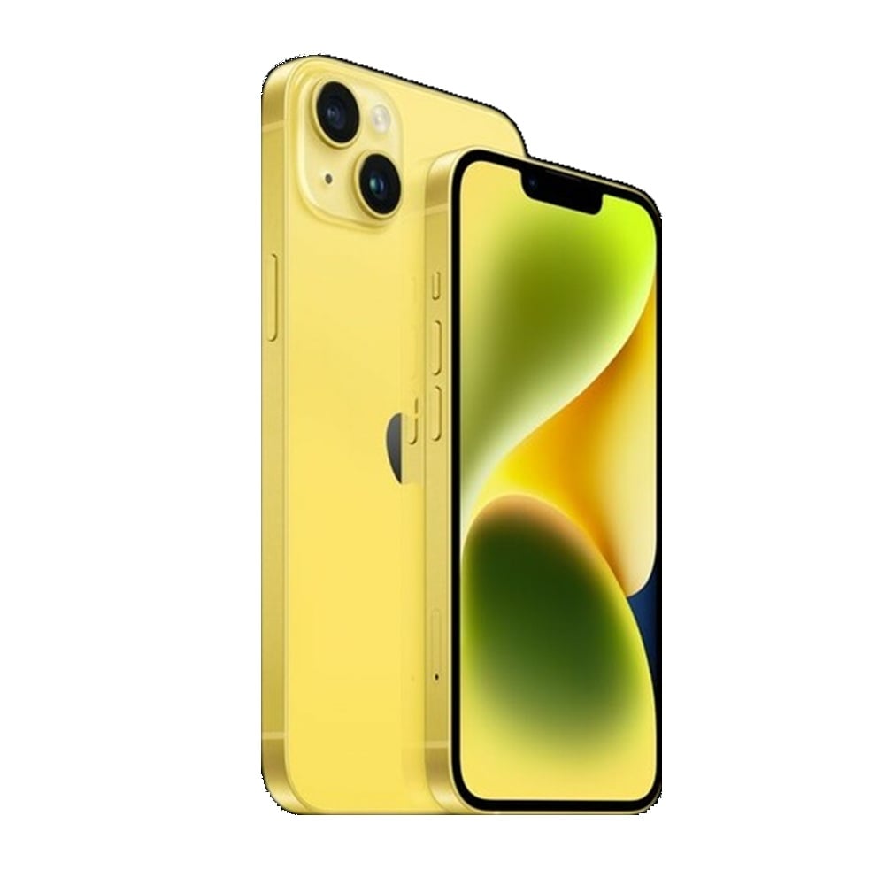 IPHONE 14 ESIM 512GB 6GB YELLOW - 2