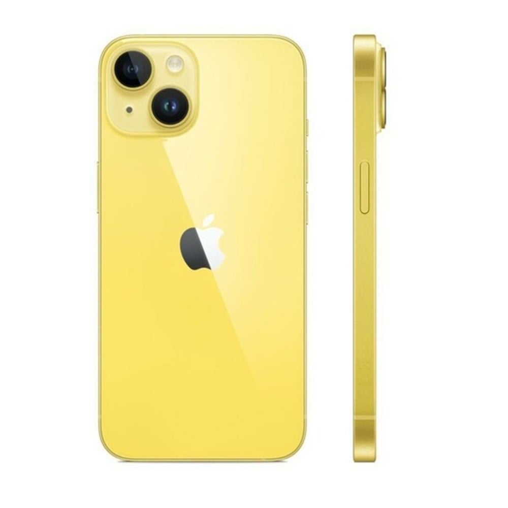 IPHONE 14 ESIM 512GB 6GB YELLOW - 3