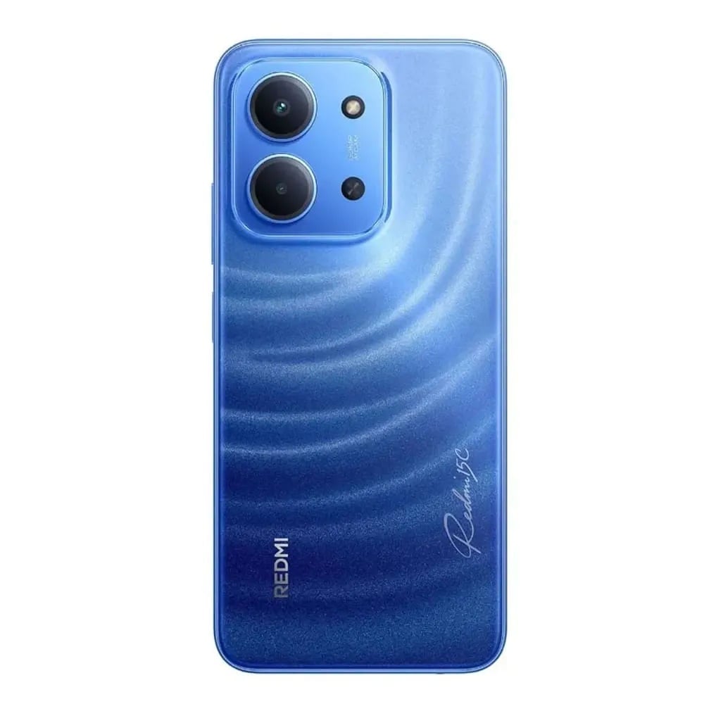XIAOMI REDMI 15C 256GB 8GB AZUL - 2