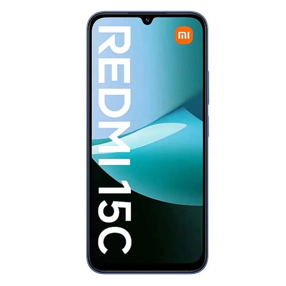 XIAOMI REDMI 15C 256GB 8GB AZUL - 3