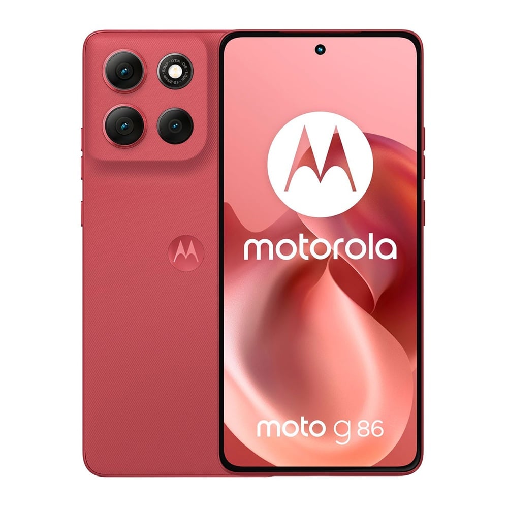 MOTOROLA G86 256GB 8GB CEREZA - 1