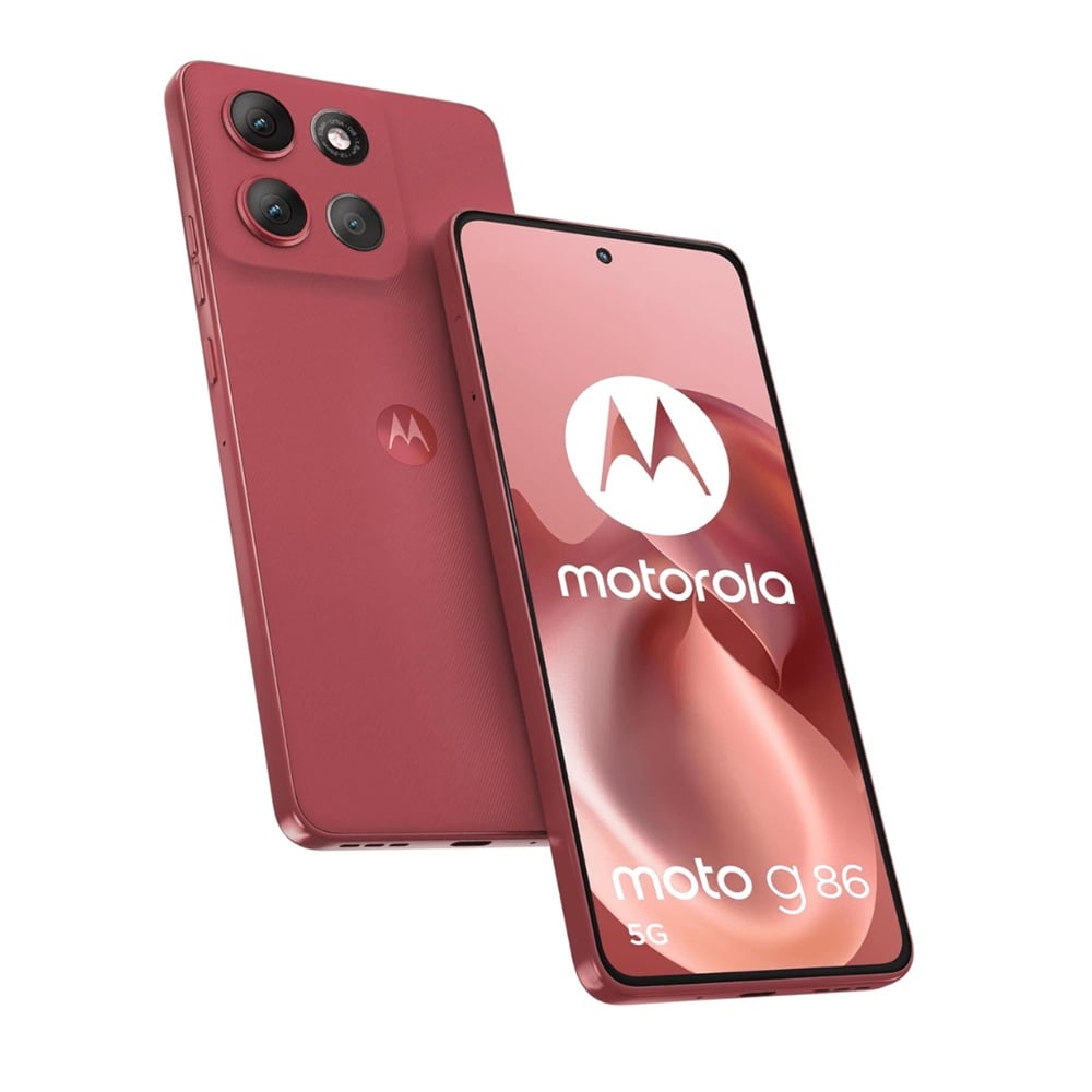 MOTOROLA G86 256GB 8GB CEREZA - 2