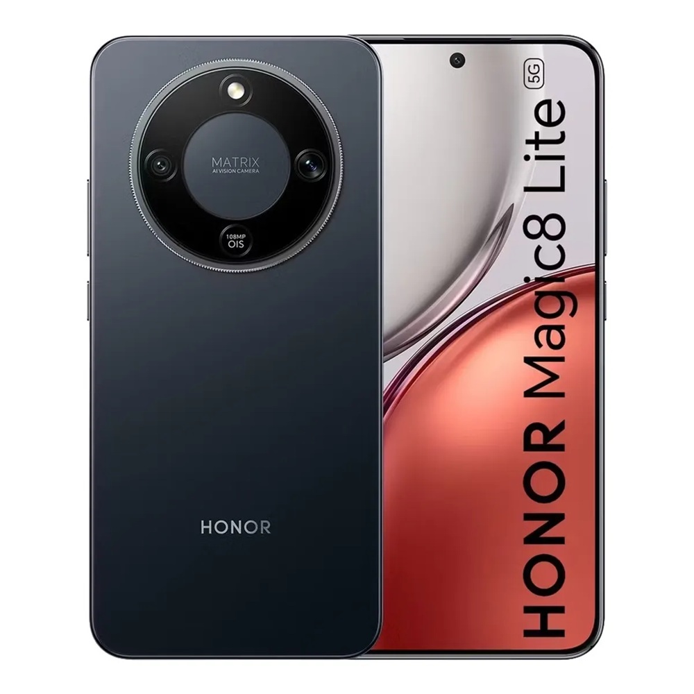 HONOR MAGIC 8 LITE 512GB 8GB NEGRO - 1