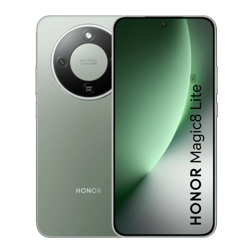 HONOR MAGIC 8 LITE 512GB 8GB VERDE - 1