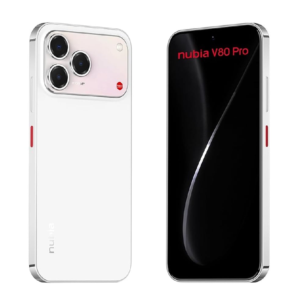 ZTE NUBIA V80 PRO 256GB 8GB BLANCO - 2