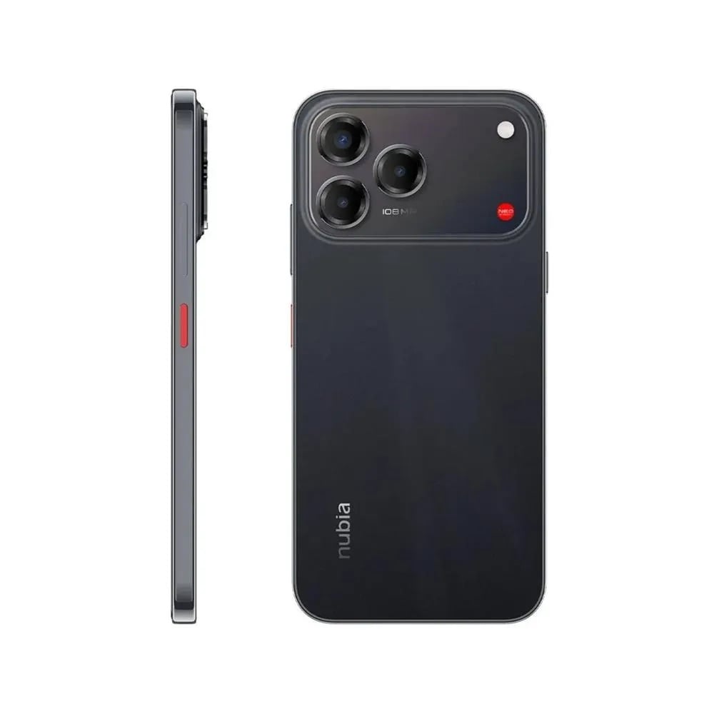 ZTE NUBIA V80 PRO 256GB 8GB NEGRO - 2