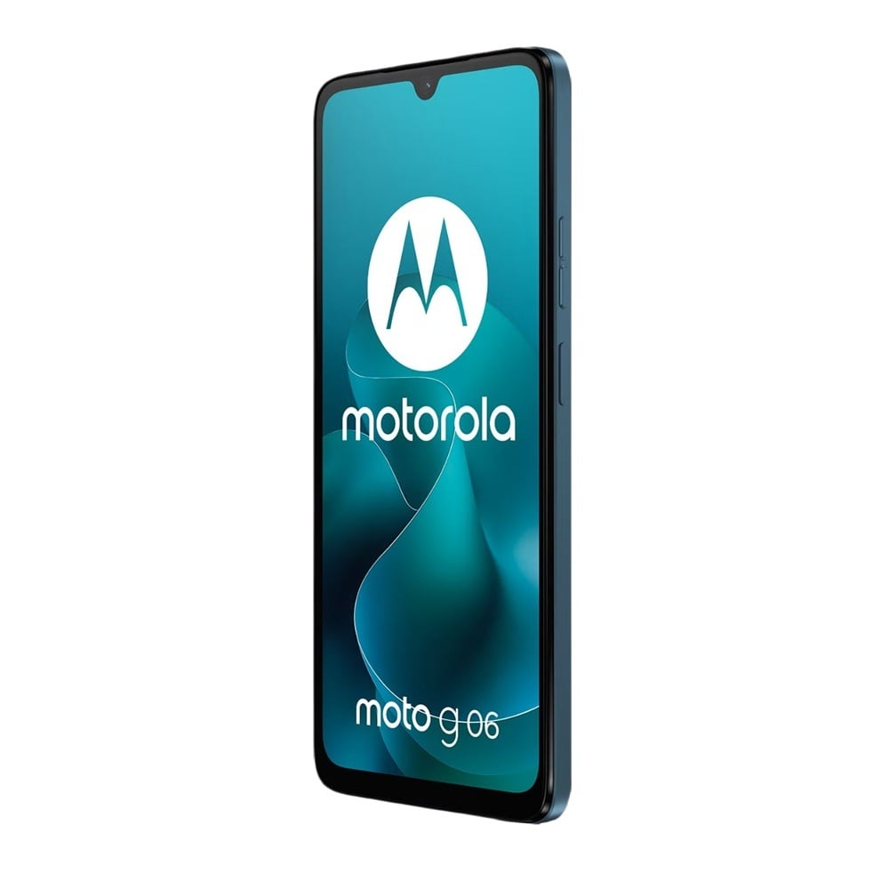 MOTOROLA G06 256GB 4GB AZUL - 3