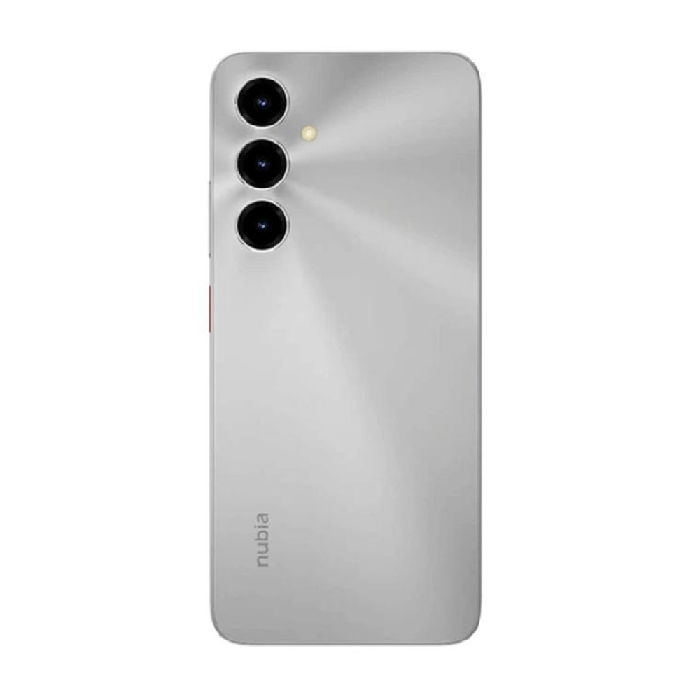 ZTE NUBIA V80 MAX 256GB 8GB PLATEADO - 2